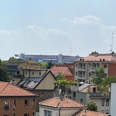 Residence Vigliani Милан Экстерьер фото