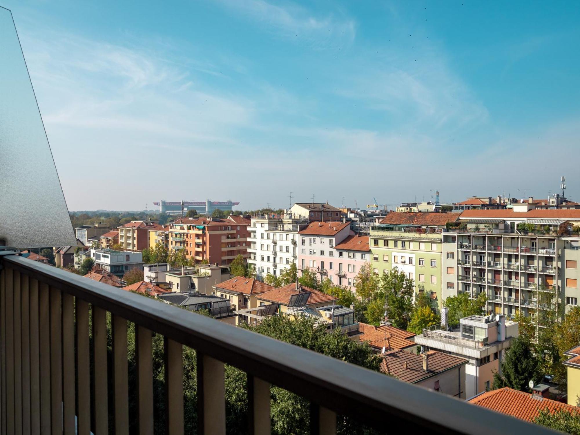 Residence Vigliani Милан Экстерьер фото