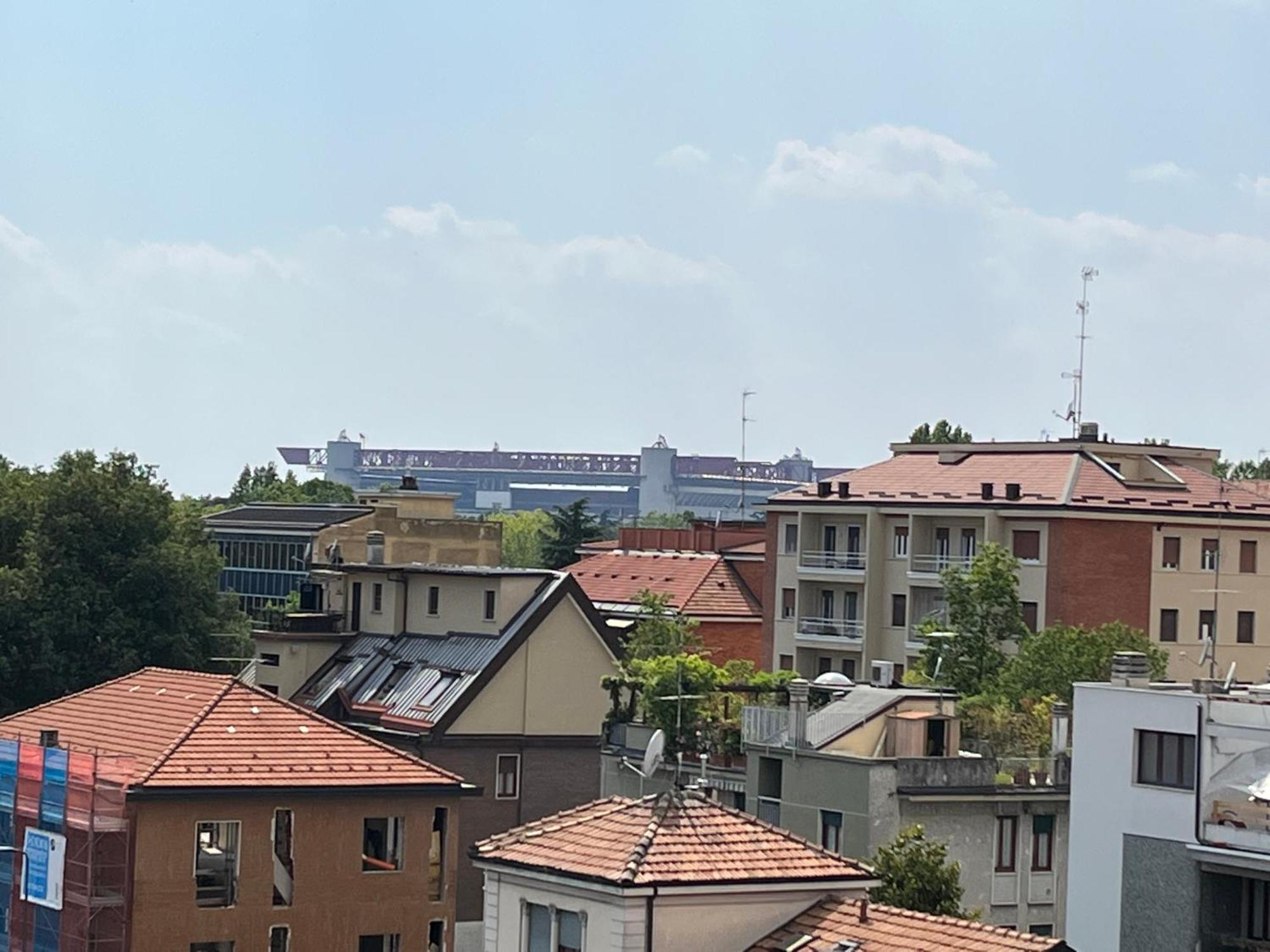 Residence Vigliani Милан Экстерьер фото
