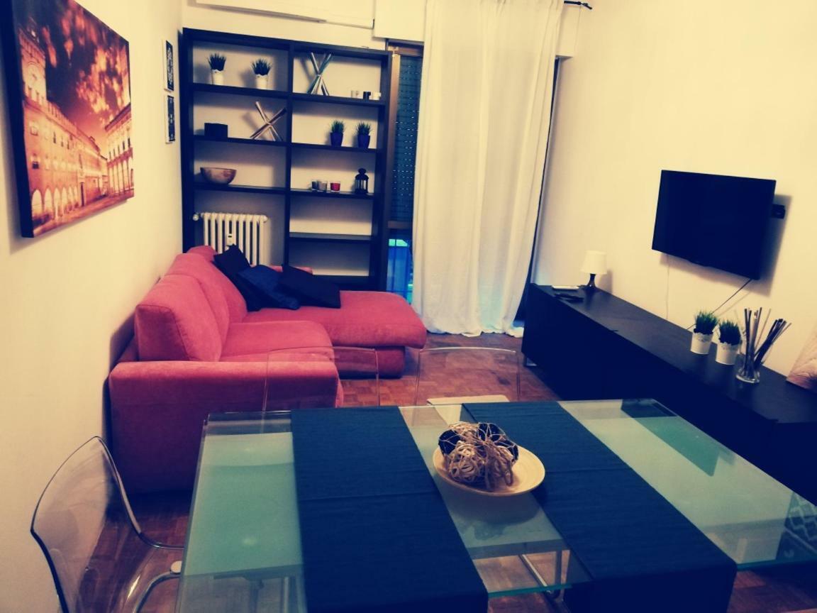 Residence Vigliani Милан Экстерьер фото